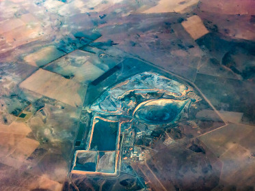  The Voorspoed diamond mine