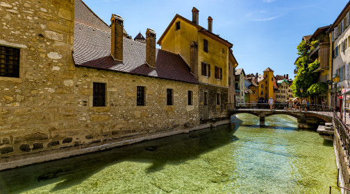   Old Annecy