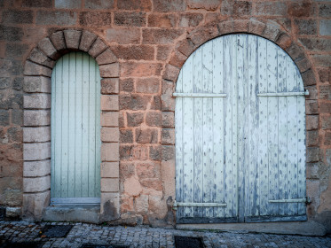  I love old windows and doors