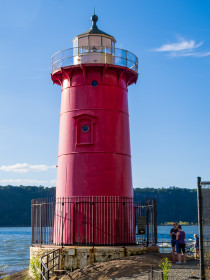 The funky lighthouse