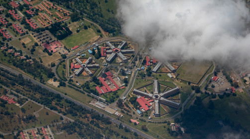  Johannesburg Prison