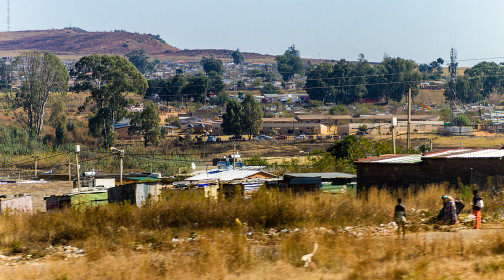 Johannesburg outskirts