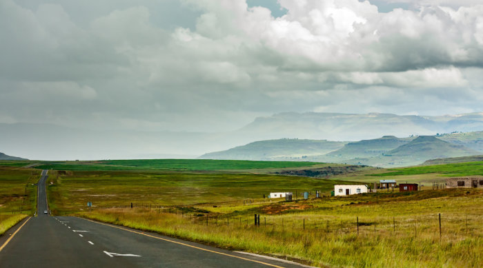 Lesotho & Drakensberg