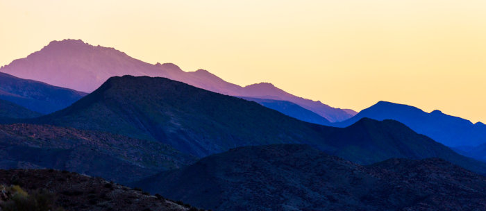 Karoo Scenes